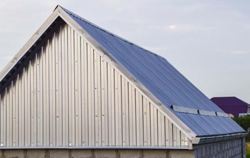 disadvantages of Bryncethin corrugated roofing