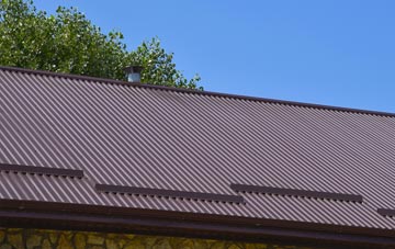 typical Bryncethin corrugated roof uses