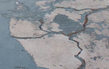 fibreglass roofing replacement Bryncethin