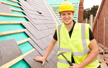 find trusted Bryncethin roofers in Bridgend