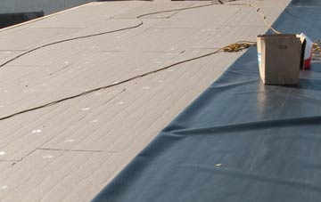 disadvantages of Bryncethin flat roof insulation