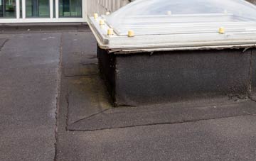 disadvantages of Bryncethin flat roofs