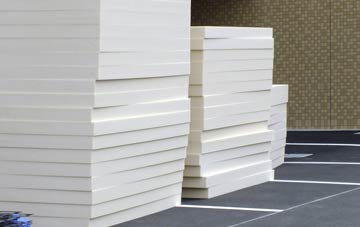 Bryncethin flat roof insulation costs