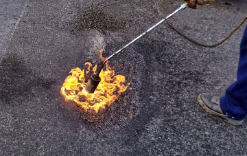 Bryncethin flat roofing repairs