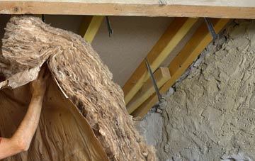 Bryncethin pitched roof insulation costs