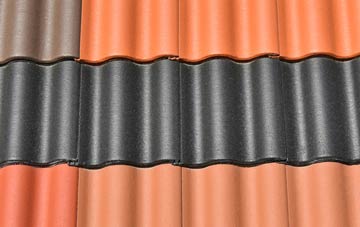 uses of Bryncethin plastic roofing