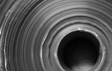 Bryncethin pvc roof replacement