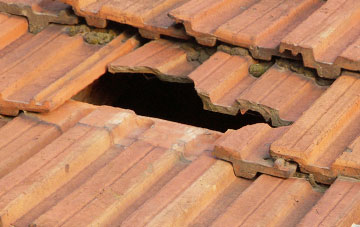 roof repair Bryncethin, Bridgend