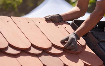 Bryncethin roof tile contractors