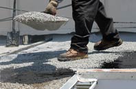 find rated Bryncethin flat roofing replacement companies