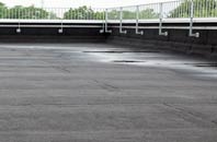find rated Bryncethin flat roofing companies